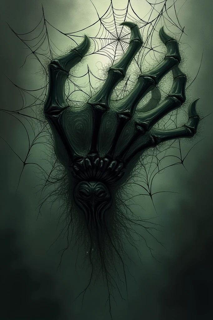 evil nails
