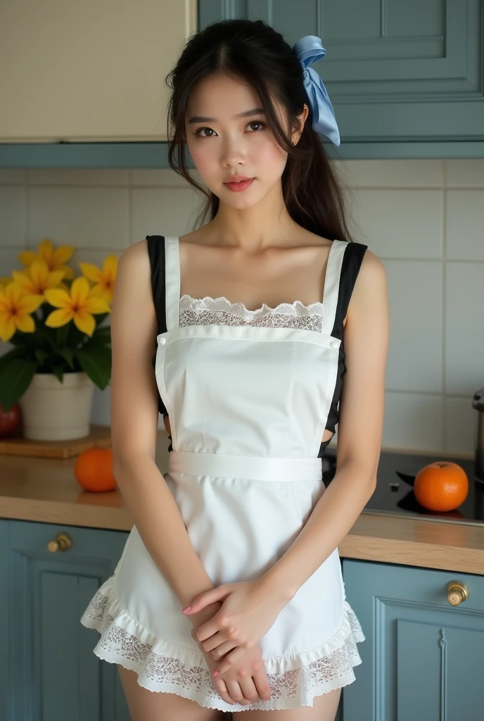 (((Low - Angle:1.4)))、((One hand raised))、((She is wearing a colorful and pop blouse and apron.)),(;have big bread))、(((Spread your legs:1.4)))、,(((beautiful armpits:1.2)))、High resolution、Bakery、16-year-old girl、smile、Finished as in the picture、white and beautiful skin、Focus on small breasts、((beautiful５This finger))、Bakeryの制服を着ています、最high quality、High resolution、Very detailed、masterpiece、Live Shooting:2、Genuine:2、photoGenuineistic:2、very delicate and beautiful、Fine details、Textured skin、Full Shot、、(beautiful face:2)、hot pants、Putting on makeup、Perfectly balanced legs:1.5), Looking at the camera, Angle from above, (((hot pants))), High resolution、未来のBakery、Delicious bread that women will love、Looking at the camera、smile、Finished as in the picture、、(((I have a big loaf of bread)))、(((cute smile)))、((((Eat delicious bread)))))、((I love bread))、(front focus piece:1.3), 
、Cute Apron、Rainbow Apron、Bakeryの制服を着ています、明るすぎるNatural light、Shining sunlight、最high qualityのディテール, Japanese Girls,1 girl, 8K, RAW Photos, 最high quality, Ticker:1.2, Very detailedなRAWカラー写真, Professional photos, (reality, photoGenuineisticです:1.37), (Very detailedな皮膚:1.2), 超High resolutionな, (Lenz 50mm),,絶妙にFine grain,Look at the person watching,Pretty face, Just Mile:1.05),Wide Hips,Straight hair,,Light pink inner color、 white and fine skin、(Very detailedな8K cg:1.2), (hyper Genuineistic:1.35), (photoGenuineisticです:1.45), (reality:1.4), 

(背景はBakery:1.1)、Sexy upward glance, 、Very detailed、masterpiece、最high quality、Ultra-high resolution energy A、8KのHigh resolutionにより、Transparency as shown in the photo、Fine grain、Expression of gradation、Perfect anatomical figure ,hard disk、Ticker (English) 、 Nikon Z9 80mm Lens ,、明るすぎるNatural light、Shining sunlight、、Ultra slim body、Slender model figure、beautiful姿勢、, 最high quality, 8K, RAW Photos, Confused, Award-winning portraits, shy smile, shy smile, , Delicate girl,, Digital SLR, View your viewers, Frank, Sophisticated, Thin arms, Professional Lighting, Film Grain, chromatic aberration, (Fine grainと顔:1.0), Live Shooting、(((A portrait of extreme beauty)))、((Glowing Skin))、1 girl、16 year old beautiful girl from Prague、Bright expression、((Platinum Blonde Hair))、[Big blue eyes that sparkle like jewels]、Shiny skin、silky super long Straight hair、eyeliner、beautiful前髪、Hair around the eyes、最high quality、Very detailed、Film Light、Intricate details、High resolution、Very detailed))、Detailed Background、8KUHD、Digital SLR、Soft Light、high quality、Film Grain、Fujifilm XT3 、Shallow depth of field、Natural light、(((Spread your legs:1.4)))、Pieces fly、High resolution、Bakery、16-year-old girl、smile、Finished as in the picture、white and beautiful skin、Focus on small breasts、最high quality、High resolution、Very detailed、masterpiece、Live Shooting:2、、neon hair clip,masterpiece、最high quality、
One girl,Ives Girl,beautiful照明,(((Anyone can see the D logo.:9)))