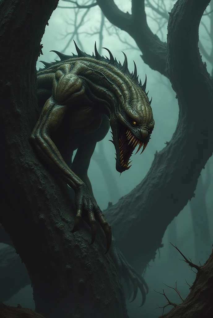 istasha creature