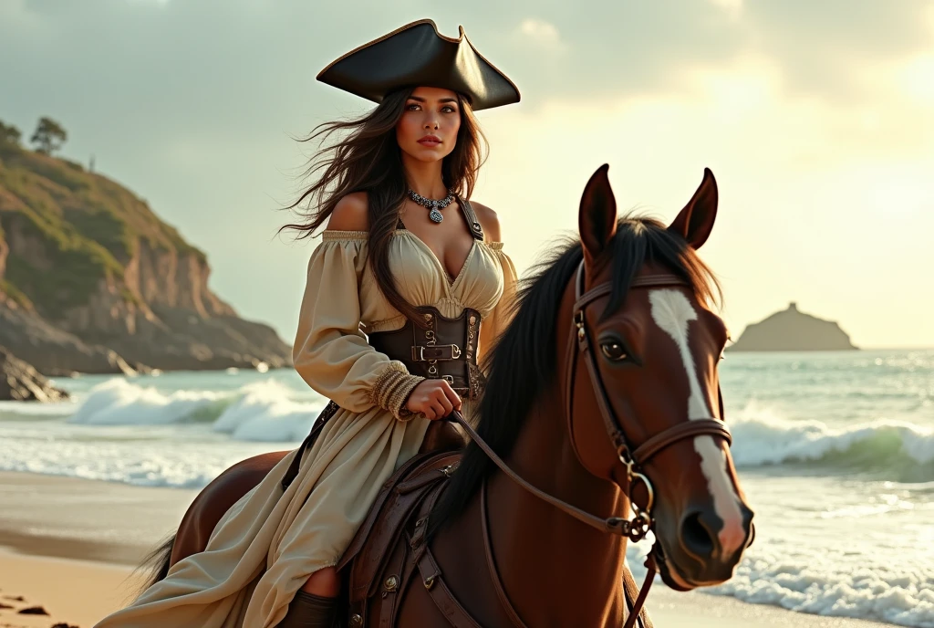 (((medium shot))), par, (um homem e uma mulher), Two individuals, fora do castelo, Jousting, frisky, frisky, doce, Feliz, sorrir, armadura, Cota de malha, armadura, Feliz, Olhos bonitos, frisky, Surrealismo, Pov, Romantismo, Cinematic lighting, 8k, UHD, master part, ccurate, anatomicamente correto, pele texturizada, High detail, alta qualidade, high resolution, Premiado, best quality, 16k, corpo ruim, bad hands, pernas ruins.