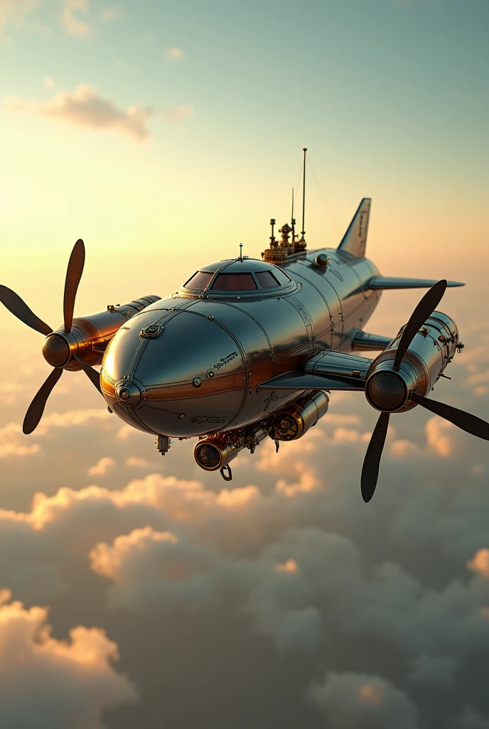 PUT 4 PROPELLERS ON IT