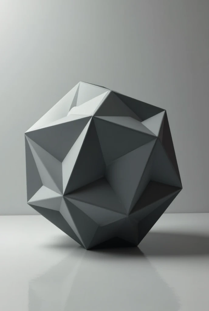 Create me a platonic solid with more than 10 sides
