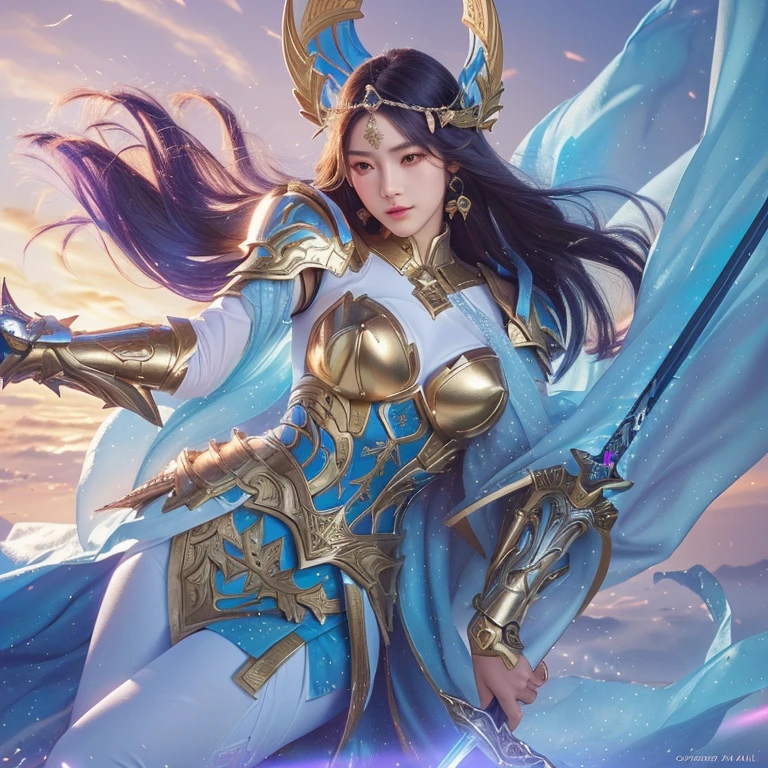 a close up of a girl or woman, detailed hair , big booobs , shadowbringers cinematic, 4 k detail fantasy, a beautiful fantasy empress, game cg, xianxia fantasy, xianxia hero, 2. 5 d cgi anime fantasy artwork, cinematic goddess close shot, ruan jia and artgerm, wow 4 k detail fantasy, hyper-detailed fantasy character, high definition, hyper- detailed,perfect, fantastic, detailed facial and body skin texture, detail vagina (pussy), detail eyes, detailed everything.