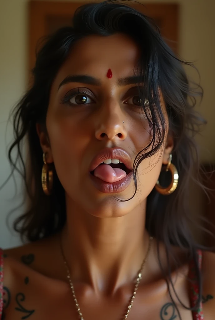 Mallu actress naked with cum in face in forest