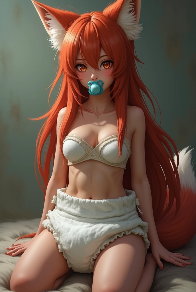 super cute face, detail elements on fur, naked, nude, beautiful lights and shadows, ambient light, super fine fur, volumetric light 1 girl, one boy, boy pov,, girl on top of boy, furry, kitsune, cute face, ambient light, ultra detailed fur, volumetric light, red hair, long hair, blue eyes, cute tail in background, pink thigh high socks, thigh high pink socks, pink socks, naked, lustful, sexy, pink pussy, flat chest, dick in pussy, moaning, wet pussy, , cumming, cum on her, biting her lip, pleasure full, straddling on top of boy, girl looking at boy, pov of the boys eyes, girl moving up and down, sex, eye rolled back, arched back, leaning on boy, looking in boys eyes, the climax is to much for her to bear, the sex is too good shown in her facial expression, salivating, cum dripping from mouth, mouth full of cum, focus on pussy, detailed dick, long red dick, red duck inside girl