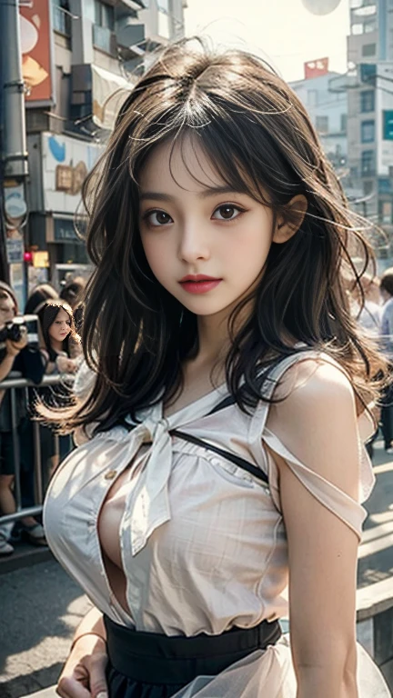 White clothes