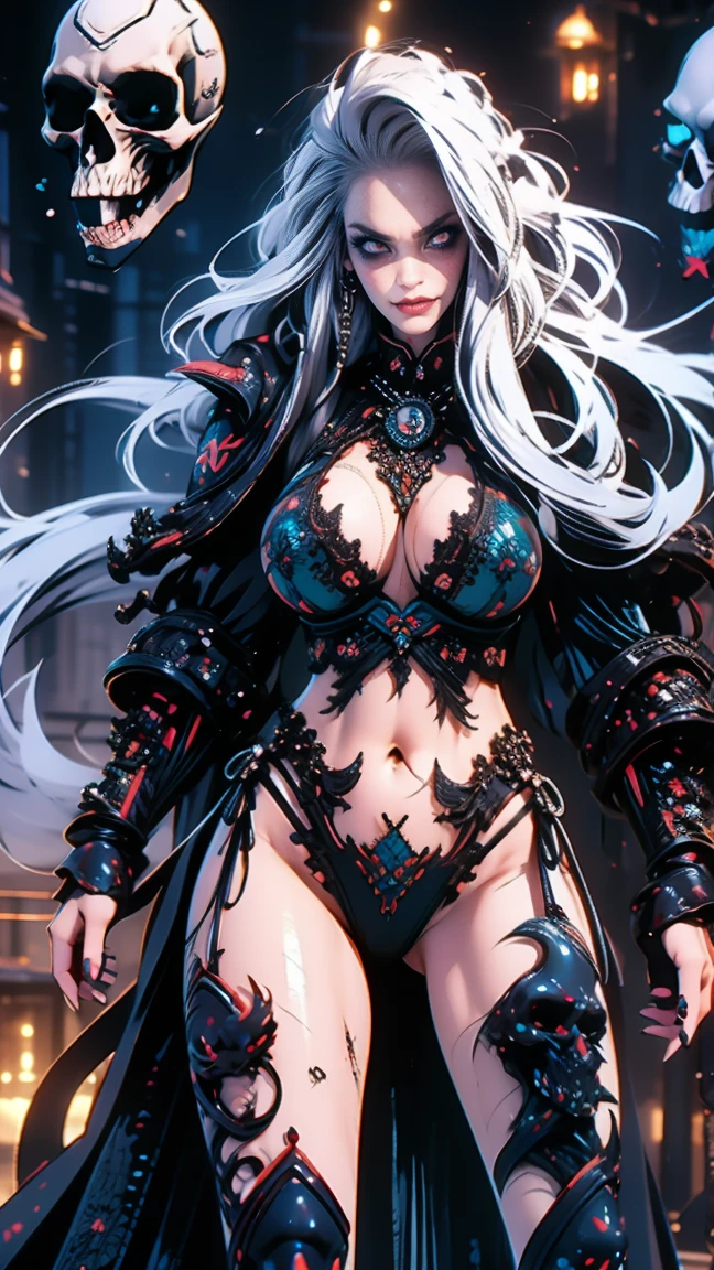 Masterpiece, Best Quality, full body shot (head and feet in frame)a stunning beautiful (also scary) young deep sea siren girl with with legs but also with transparent fins, (very athletic body), with shell and pearl jewelry, beautiful distributed scales, meets chtulhu (ancient god from necronomicon) at night underwater, fit, small breasts, ancient underwater city in the background, very detailed, Vivid Appearance, Creative Behavior, Extremely Detailed, Imaginative, Sensual, Spontaneous, Highest Quality, Skin Texture, Intricate Details, (Cinematic Lighting), RAW Photo, 8k, Masterpiece, Best Quality, Ultra Detailed, Very Detailed Images, Extremely Detailed, intricate details, highres, super complex details, extremely detailed 8k CG wallpaper, Anime, CGI, Evil, Horrifying, Dynamic Lighting
