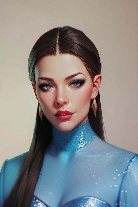 masterpiece,best quality,ultra detailed,highres,high-resolution,4K,4Kportrait,8k,8kportrait,unity8kwallpaper,extremely detailed CG,realistic,RAW photo,real person,portrait photography,photorealistic,shiny skin,detailed skin,(((dynamic angle full body
and dynamic angle wide shot
and dynamic angle close-up
and dynamic angle upper body
and dynamic angle from above
and dynamic angle from behind
and dynamic angle from below
))),{{{{supermodel }}}},{{{{Photorealistic:1.4}}}}, beautiful detailed, highly detailed eyes and face, beautiful detailed eyes, ridiculous, incredibly ridiculous, super detailed, high resolution, highly detailed, top quality, masterpiece, illustration, highly detailed, CG, unified, 8k wallpaper, amazing, fine detail, masterpiece, top quality, highly detailed CG unified 8k wallpaper, face light, movie lighting
,Bronze Bikini,dynamic pose (paw pose:0.5),surrealistic female portrait, magic lights, 32K resolution, action poses, realistic photography, dynamic lighting, art station, volume lighting, highly detailed face, awarded, shadows,Close-up of a woman in a shiny shirt and leather pants, wearing a light Blue Shirt, Blue Shirt, Bright blue shiny lingerie, Wear a shirt, Wet shirt, metallic cyan bodysuit, Wearing a blouse, Blue tight T-shirt, Tight shirt, Shiny plastic, Wearing a blue Chinese dress, Wearing a semi-transparent sheet,Supermodels of the 90s、Yasmeen Ghauri's physical characteristics Height: 178cm1。
Her hair color is blonde.、Eye color is blue 12。
The facial features are sharp and in mode、High cheekbones and prominent chin。
The style is tall and slender、Beautiful curves of bust and hips are attractive 2。