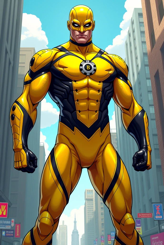 concept art of <lora:Invincible:2>
Invincible a blackhair man in a yellow superhero costume outfit is running through fire with a bodybuilding ribbed body and oval white eyes , digital artwork, illustrative, painterly, matte painting, highly detailed