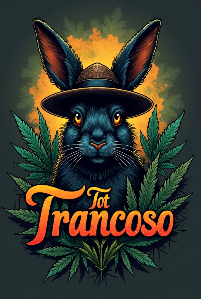 painting of a rabbit holding a bottle of alcohol and a bag of money, Odeith, male anthropomorphic coyote, portrait of a little bunny, inspired by Tex Avery, por Steve Argyle, 64x, Looney Tunes, in the style of zootopia, por Matt Cavotta, commissioned art, acrylic on canvas, las vegas
