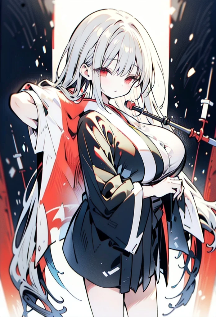 score_9, score_8_up, score_7_up, source_anime,
BREAK
1girl, solo,
 <lora:shiScarletV1:1> shiscarletgacha, long hair, grey hair, red eyes, makeup, red hairband, hair flower, hair ornament, bare shoulders, cleavage, off shoulder, japanese clothes, white kimono, no bra, sash, obi,  large breasts, thighs,
<lora:shiMirrorGlassV1:0.9>, shibroglass, broken glass, glass shards, glass, shards,
looking at viewer, expressionless, sad, crying with eyes open, shaded face, against glass, breasts on glass, 
from behind, full body,