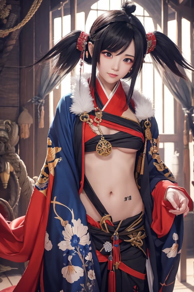 (Highest quality, 8K, masterpiece:1.2), Reality:1.4, One girl,alone, Beautiful black hair, Slender body, Small and slender figure, Small beautiful butt:1.3, Thin thighs:1.2, Smile, Beautiful breasts, (Ofuda:1.2), 詳細なOfuda, (((Kyungsi Cosplay:1.2, Jiangshi Pose:1.2))), whole body, Outdoor, night, ((Detailed eyes and face:1.2, Professional photography techniques)), ((Baby-faced beautiful girl:1.2, Cute face, Idol Face)), (Detailed hands and arms:1.2, Perfect hands:1.3), View the viewer, blush, (Perfect Anatomy:1.3)
