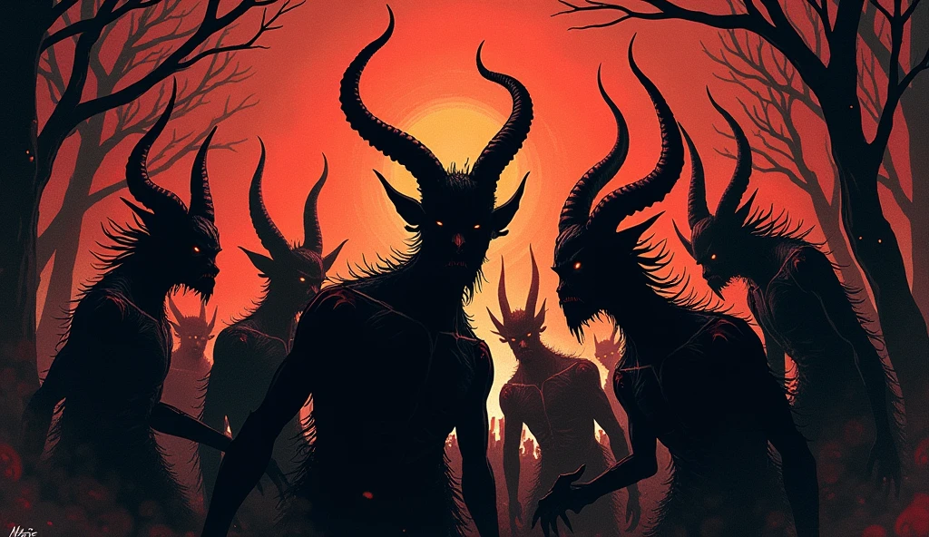 Deal with the devil