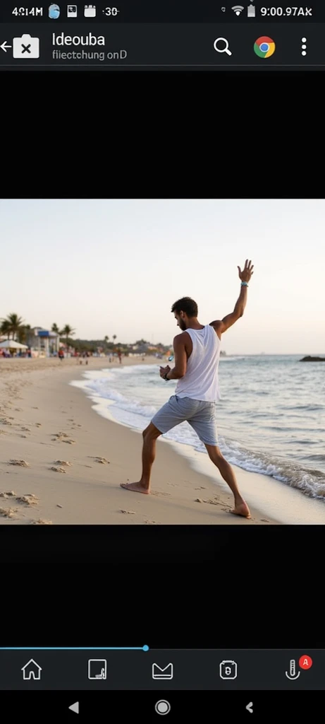 Araffe jumping in the air on a beach with his arms outstretched, Pulando no ar, pulando de alegria, leaping with arms up, jumping towards viewer, Shutterstock, leaping towards viewer, levantando-se do oceano, em uma pose de flutuador de salto, Pulando, pexels, Pose de salto, Saltando para o espectador