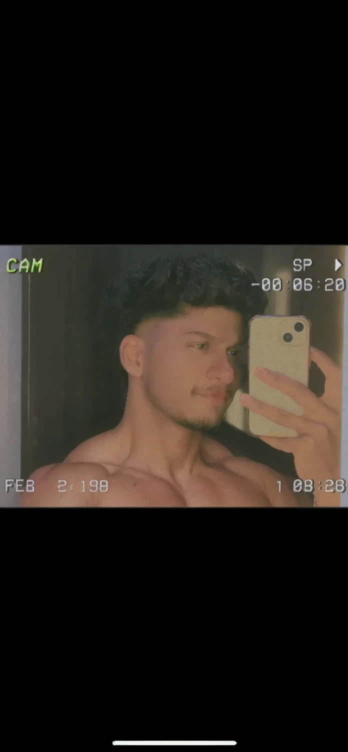 Makes me muscular 