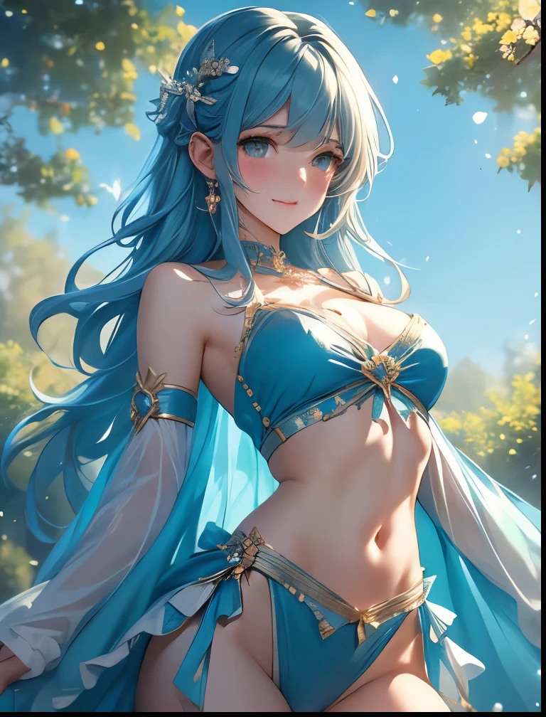 (nsfw:1.2),(best quality,4k,8k,highres,masterpiece:1.2),ultra-detailed,(realistic,photorealistic,photo-realistic:1.37),acrylic painting,beautiful Brazilian model with naked medium breasts,beautiful Brazilian model with extremely colorful hair and detailed facial features,beautiful Brazilian model standing in a beautiful garden surrounded by a starry sky,beautiful Brazilian model wearing a sexy skirt,beautiful Brazilian model with intricate accessories and a matching hat,beautiful Brazilian model posing gracefully with her hands on her hips,beautiful Brazilian model with long flowing twintails,beautiful Brazilian model with bright blue eyes and rosy lips,beautiful Brazilian model with a joyful expression,beautiful Brazilian model in a dynamic pose with cherry blossoms falling around her,beautiful Brazilian model surrounded by colorful flowers and butterflies,beautiful Brazilian model adorned with cute bows and lace details,beautiful Brazilian model with an enchanting smile,beautiful Brazilian model with soft, pastel-colored shading,beautiful Brazilian model with a magical glow illuminating her,beautiful Brazilian model in a picturesque setting with a winding path leading to a magnificent castle,beautiful Brazilian model with a fairytale-like background,beautiful Brazilian model with a soft, dreamy atmosphere,beautiful Brazilian model with a subtle bokeh effect,beautiful Brazilian model standing under a moonlit sky,beautiful Brazilian model with a warm, golden sunset in the background,beautiful Brazilian model surrounded by twinkling stars and colorful nebulae,creating an ethereal and captivating artistic masterpiece.