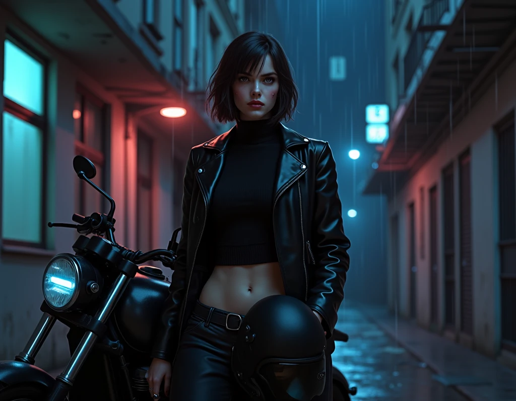 Rainy background, 8k ultra