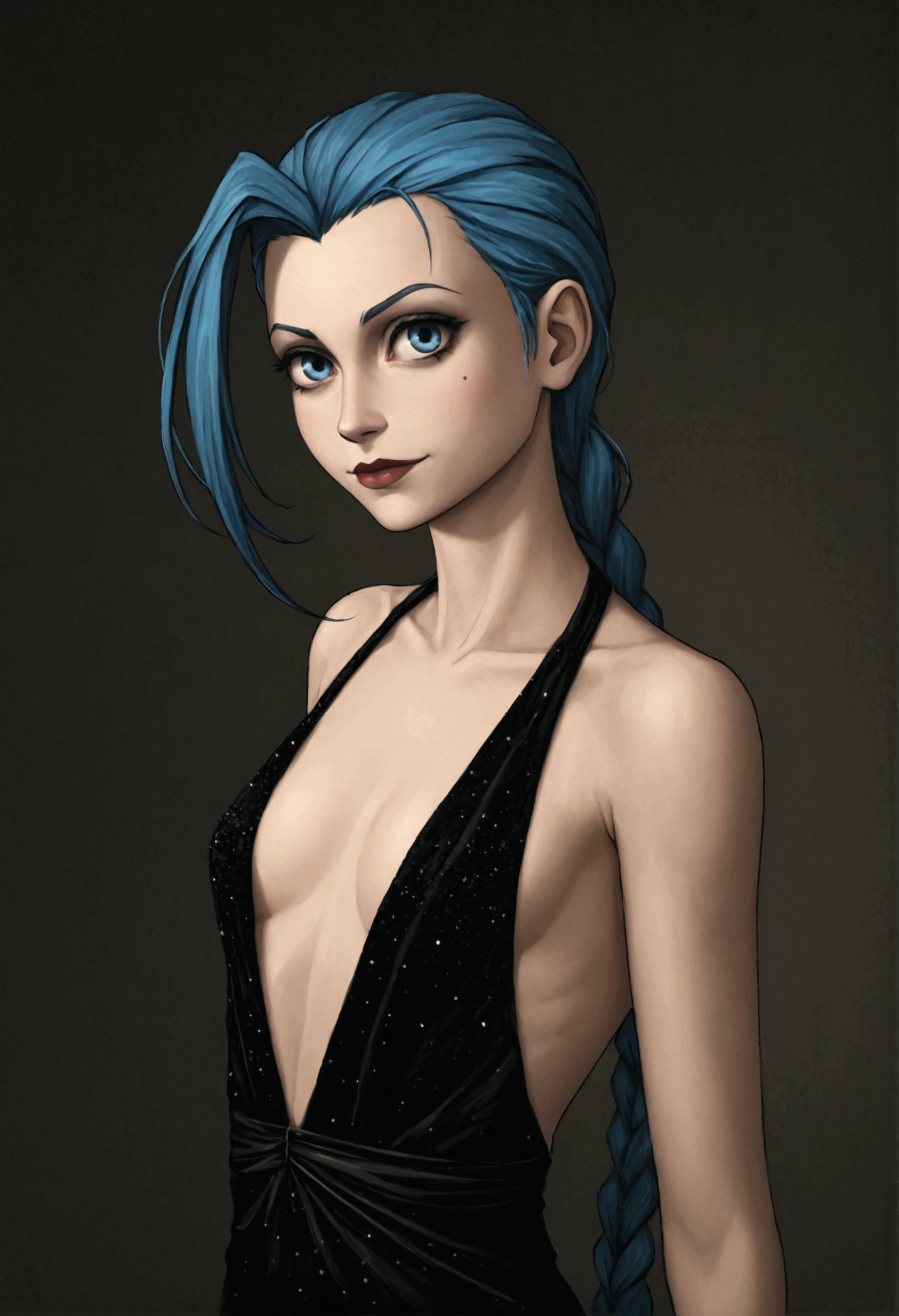 Jinx Nude 