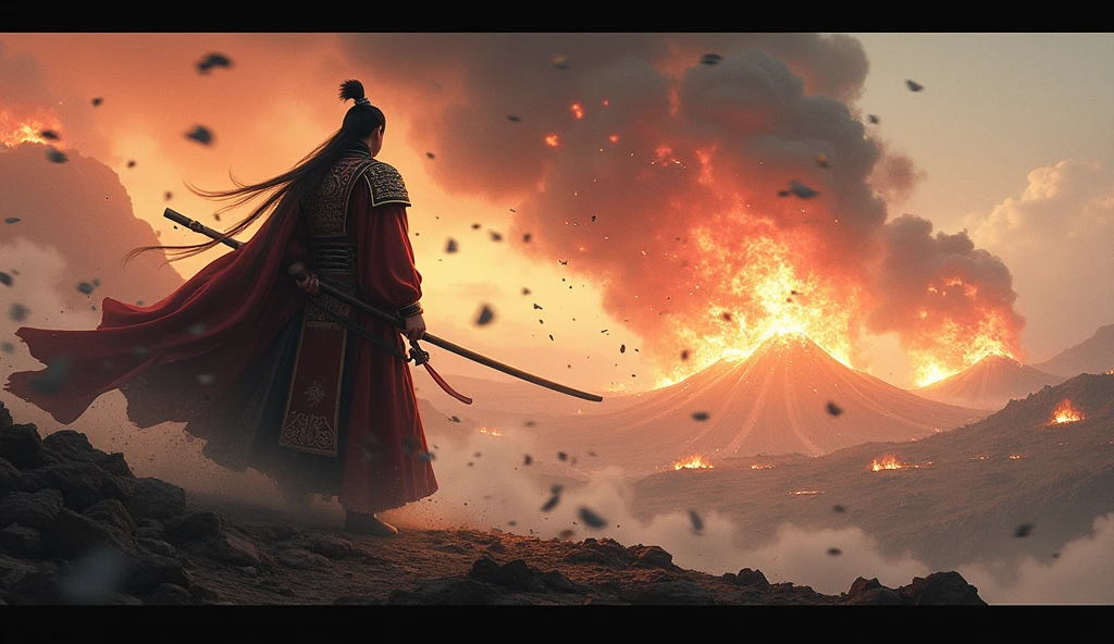 Back then、 formed an alliance with Goguryeo and was in conflict with 、 Silla, 、 was destroyed by the Tang and Silla allied forces in 660 。After the fall of Baekje 、 Prince Yu Fengzhang of Baekje fled to Wa and 、 seeking relief from Wa, which triggered the dispatch of troops。