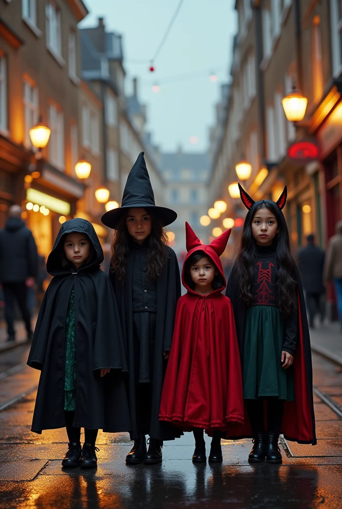 WITCH CHILDREN