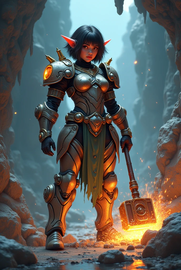 Epic illustration of a Spartan hoplit woman warrior, helmet, spear, shield, wounds, blood, broken armor, standing resolute in the pouring rain,looking at the camera, close up, evoking the grandeur of Gladiator, soaked in blood,undamaged details, while rendering with dynamic lighting, sweeping camera angles, and intense emotional depth,cinematic background <lora:ExoMagmaTech:1>, (masterpiece), (realistic), 8k, RAW photo, very wide shot, octane render, unreal engine, volumetrics dtx, (film grain, bokeh, blurry foreground)
