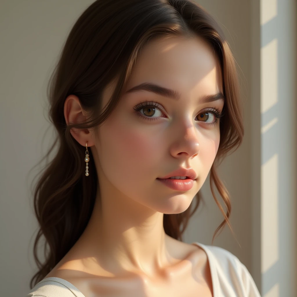 Isabella, Realistic, UHD, 8K, hyperreal 