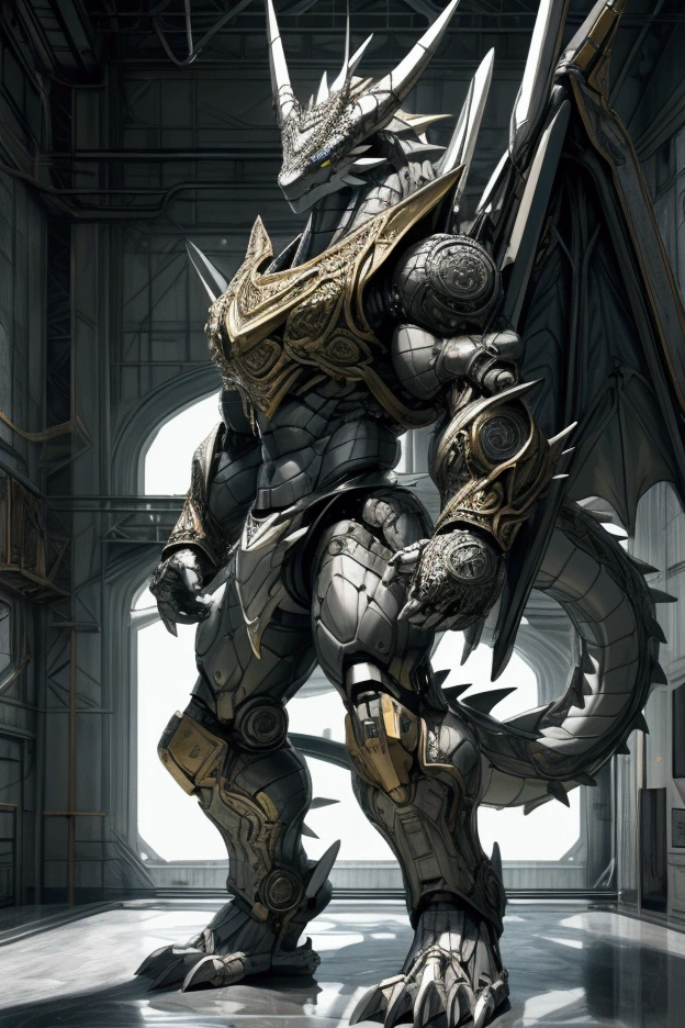 fighter mecha Cthulhu, horror style, horror, gothic, dark, dark, big mechanical Cthulhu, realistic, masterpiece,mechanical,black mecha Armor, cool mecha style, mecha art, pterosaur mecha, mecha anime, anime large mecha robot, mecha inspiration,mechanical creature, Great Old One,