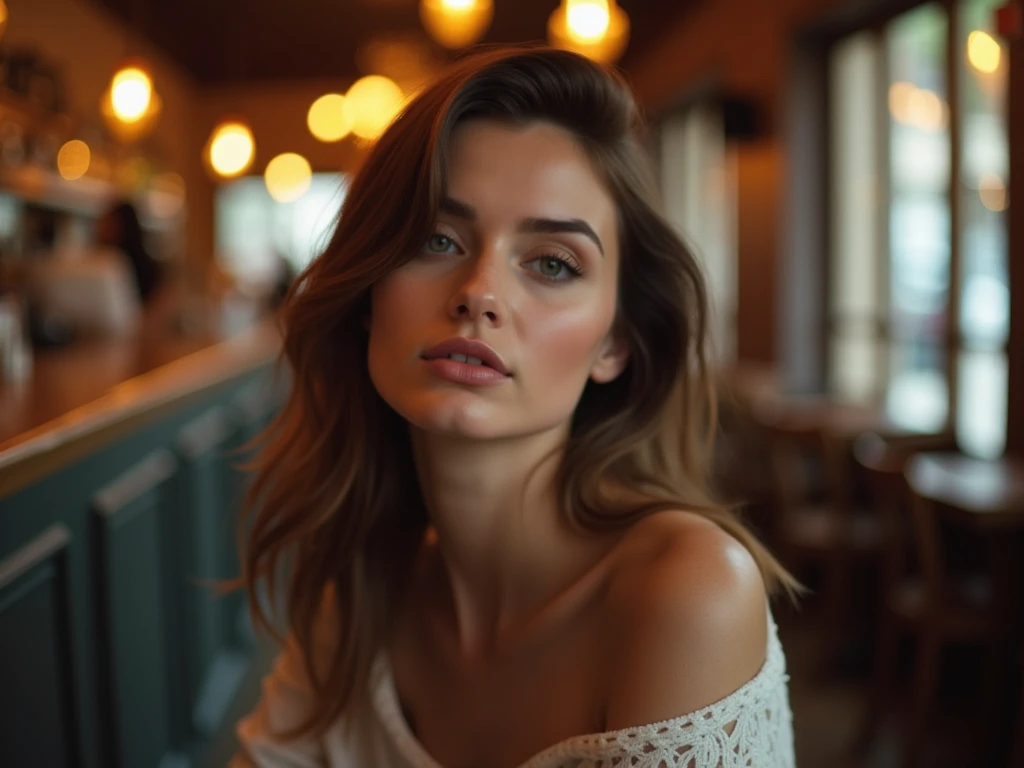 (((One girl from outside the window, Standing, Leaning forward))) Looking at Viewer
,perfectly shiny skin, ,25-years old
, , Vibrant photo, (masutepiece:1.2),(Extremely detailed),(8K:1.1),(Perfect Lighting,Best Quality,hight resolution,Original),(realistic photo shot:1.4),(tall image:1.5), ,High detailed skin,Shaded face, Soft lighting, (a small face),raw, 超A high resolution, Pores are visible,
,