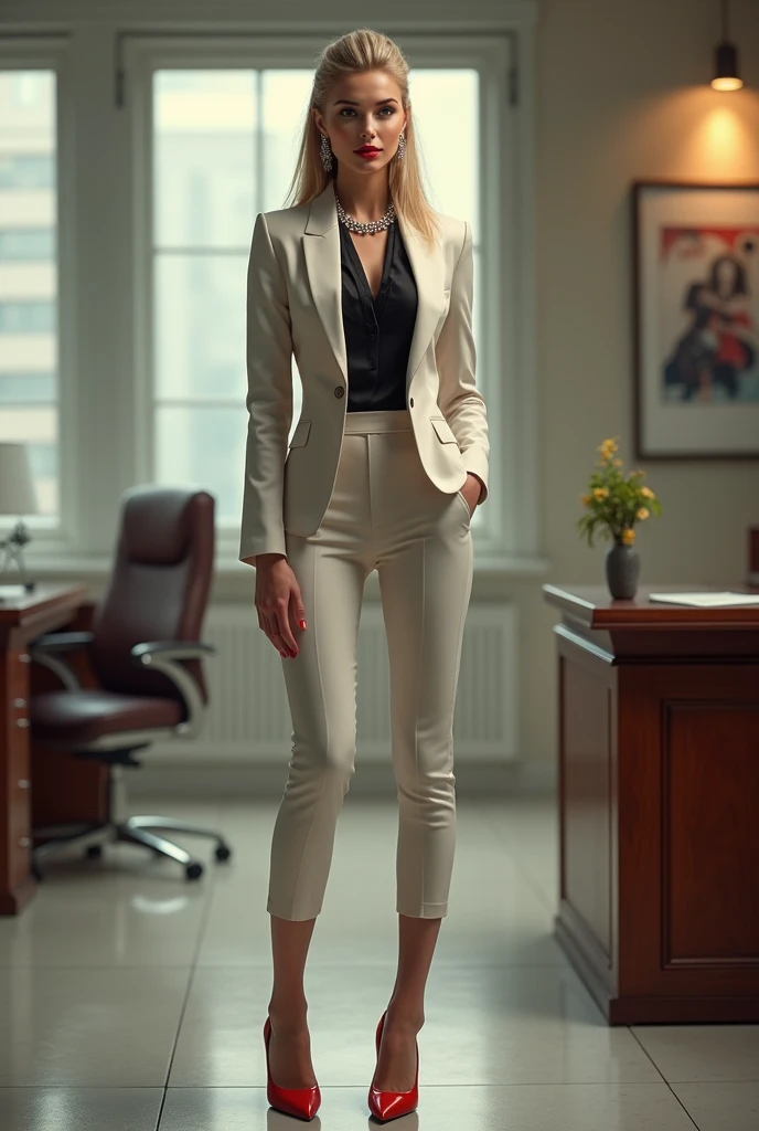table top,highest quality,super detailed,High resolution,High resolution,4k,Portrait in 4k,8K,8K portrait,unity 8k wallpaper,Highly detailed CG,realistic,Raw photo,real person,portrait photography,realistic,shiny skin,fine skin,{{{dynamic angle,full body}}},{{{{Supermodel Tricia Helfer}}}},(((dynamic angle,full body))),{{{{flight attendant}}}}
