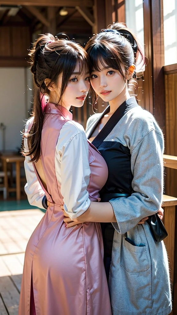 2girls,ancient Greek,super big eyes:1.4,The proportions are the same for all races, All faces and pictures must be different, 28mm, 24mm, full frame, wide, (best quality), medium ??????, professional lighting, (ultra hi-res), hi-res, fishnet tight, pink, tattoo, (cinematic lighting), f/1.4, f/1.8, POV, 4k, 8k, masterpiece, realistic light, nature light, realistic shadow,