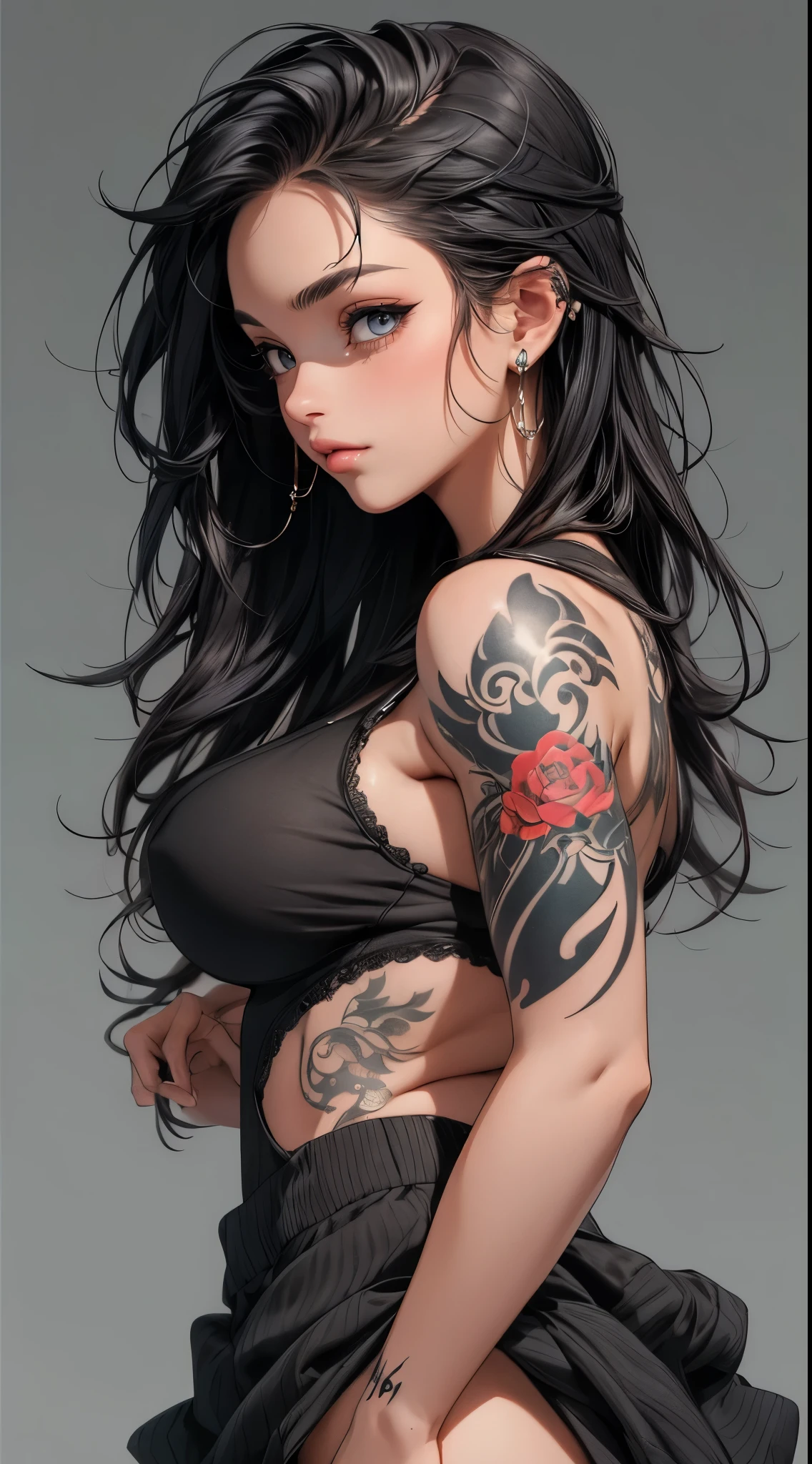 {{{{{16k}}}}}, {{{{{transforming a Hermaphroditic nudity Rape victim girl with a cutely erectile penis with ribbon into her facial rank to the SSS rank of top-notch pretty actresses, She is in an coffin of flowers bouquets and her body becomes more curvy, She's a rape victim but her genitals have become penile her libido has become male-like and she's transformed into a rapist, As the tattoos increase her waist and underbust get thinner, her breasts get even bigger, her cleavage gets deeper, and her crotch gets prettier erectile penis with ribbon, Her hair is replaced by a bang long glossy very Straight black hair, A young girl was injected with more and more female hormones and Reproduce as underbust and topbust firmness lasciviousness 18-years-old nudity girl, Installed the brilliance of loving sex, The growing body is reproduced with sex-loving, sexy, thick vivid lips, The romantic look on her face when her too cute gaze she gives only to the one she loves, Her gasps echoing through the air, A full view of her penis, she open up on her both kneess, She is fitted with a heart collar that puts people which transforms her into a cute once-in-a-millennium}}}}},{{Extremely detailed}},{{{{{integrated her head pure small, her swinging tits, Enchanting Too thick and erotic lips, Her thickened lips shimmer with luster}}}}},{{{{{Her tattoos spread all over her body, She is tattooed with lewd flowers on her neck, arms, lower abdomen, thighs, Flower piercings are attached all over her body}}}}}