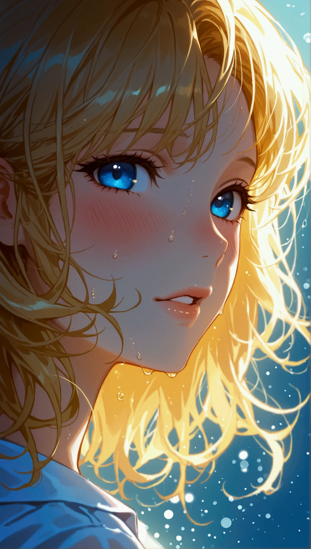 naked anime girls