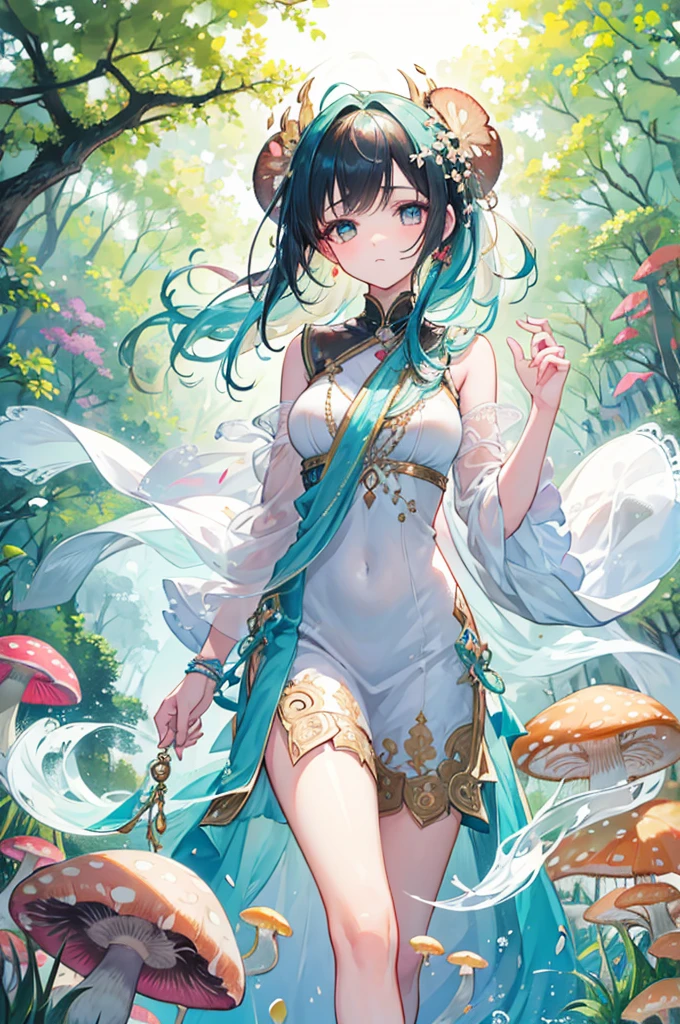 (((masterpiece,best quality,8K,super detailed,High resolution,anime style,Absolutely))),(A female officer of the Earth Federation Army is walking..:1.5),(alone:1.5), (Wearing the Earth Federation Forces:1.5),(Dressed as a federal employeehat of:1.5),(cute type of girl:1.4),(Detailed facial depiction:1.4),(beautiful hands:1.4),(Hands are very thin:1.2),(wallpaper:1.5),(whole body:1.5),((overlooking:1.5)), ((15 year old Japanese girl, Clothes that fit)), (spaceship interior, There is space outside), (((camel toe)))