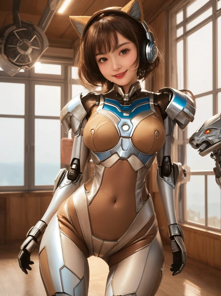 Arabian woman in futuristic suit sitting in a round mirror, cute Cyborg Girl, Beautiful girl cyborg, Girl wearing mecha cyber armor, Cyborg - Girl, BoobsCyberpunk, Cyborg Girl, Perfect anime cyborg woman, Biomechanical , Japanese Cyborg, Female cyborg body, Female Robot, Robot Girl, Perfect android girl, Perfect cyborg woman