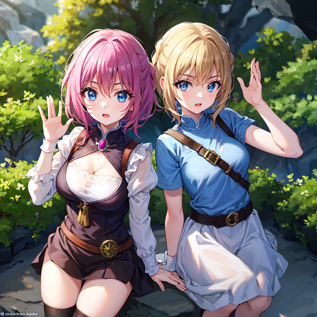 In the final episode, she stands out with her relaxed and confident appearance. She has a gentle and warm gesture when she takes the time to listen and share with others. She herself carries understanding and kindness, expressed through her loving eyes and gentle smile.