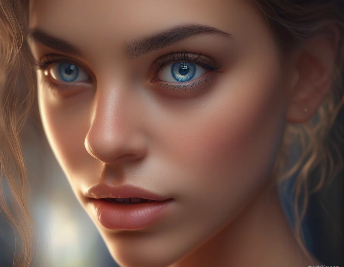 a young woman with beautiful detailed eyes, beautiful detailed lips, extremely detailed eyes and face, long eyelashes, realistic, photorealistic, photo-realistic, HDR, UHD, studio lighting, ultra-fine painting, sharp focus, physically-based rendering, extreme detail description, professional, vivid colors, bokeh, portrait, realistic, cinematic, dramatic lighting, intricate details, masterpiece