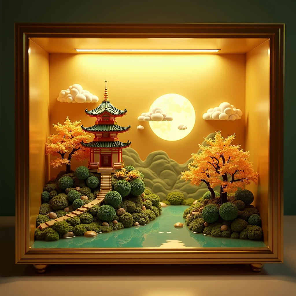 8000 years old hedonistic style Asian dwellings, cliff cypress trees, mountain peaks, lying in a white cloud wonderland, liquid clouds, emitting spore clouds, surreal water art, glowing flower-shaped clouds, slimy reflections, photos taken with Sony A7R camera, clear focus on the landscape,