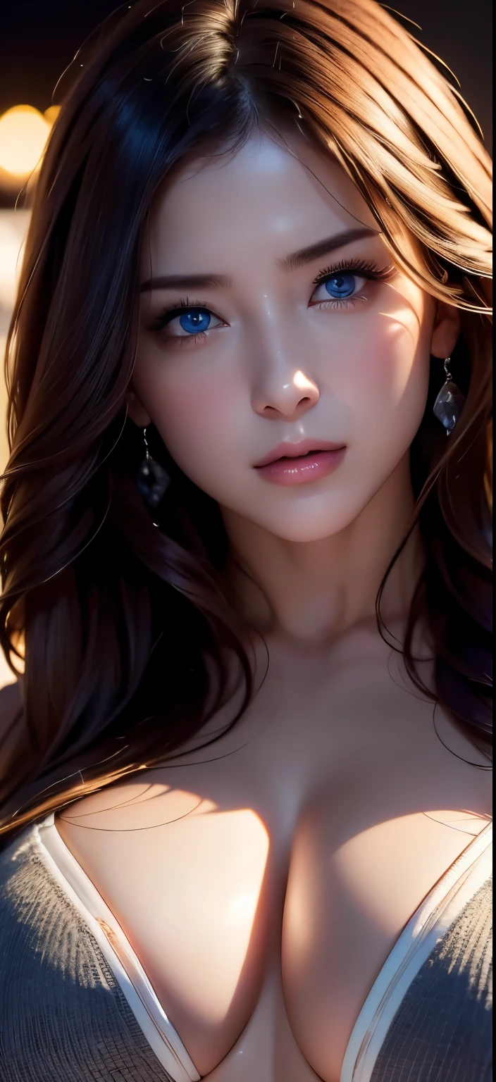 a young girl with sparkle, cinematic lighting, highly detailed face, beautiful detailed eyes, beautiful detailed lips, extremely detailed face and features, long eyelashes, intricate skin texture, warm color palette, dramatic lighting, cinematic composition, high quality, 8k, photorealistic, intricate details, masterpiece, full body, sexy poses, Bra and shorts and shiney sparkling on face.