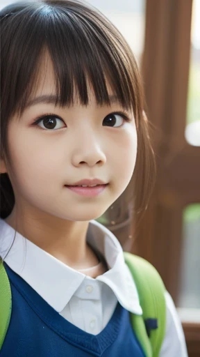 (masterpiece,  best quality,  high definition ,  super detailed, 8k, 4K),  Transcendence Cute Elementary School Student 