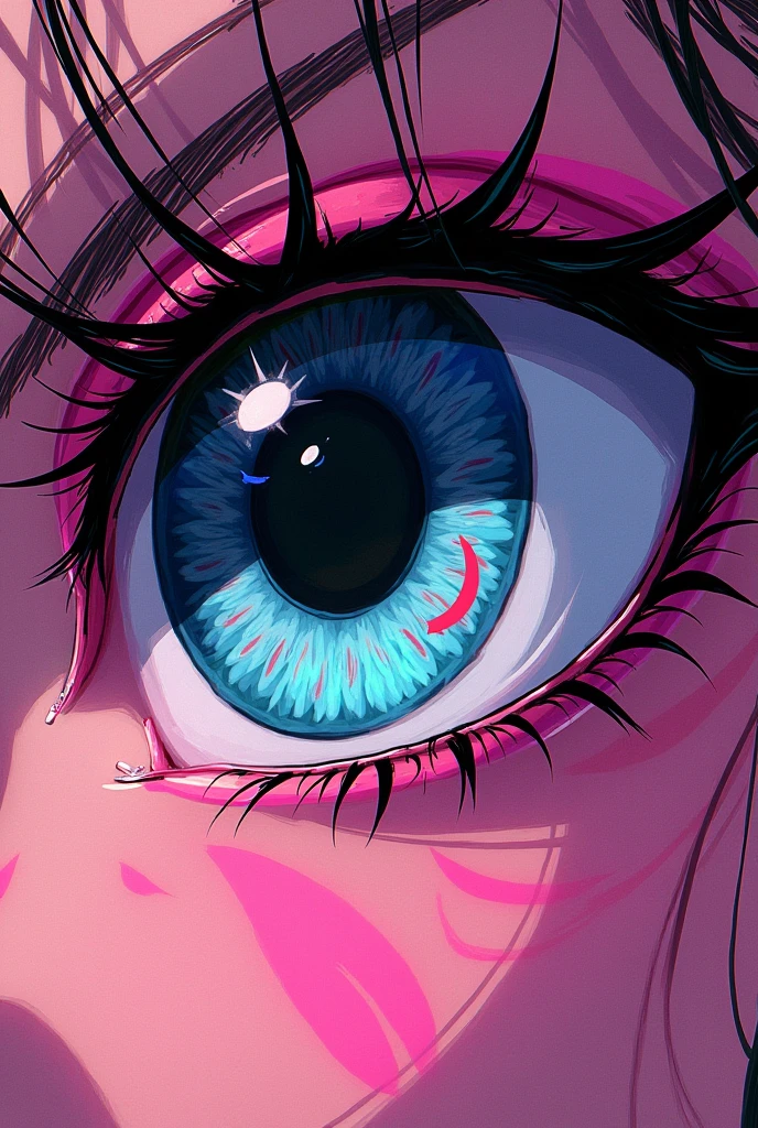 girl with octopus eyes, fine details. tentacles, detailed digital art, clean detailed art, detailed artwork, art wallpaper 4 k, anime art wallpaper 4k, detailed art, art wallpaper 8 k, anime style 4 k, wallpaper 4 k, wallpaper 4k, 4 k wallpaper
