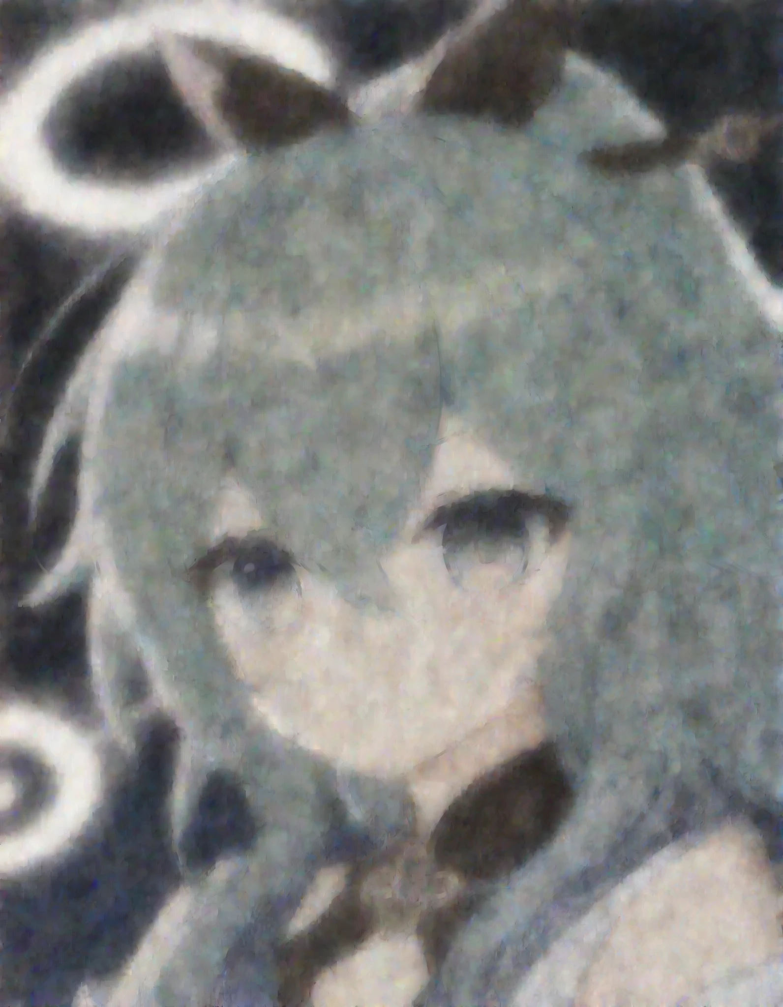  petite body 、1girl, Best quality, genshin,Touhou Project,Honkai StarRail, (((kurisu tina))),(portrait),