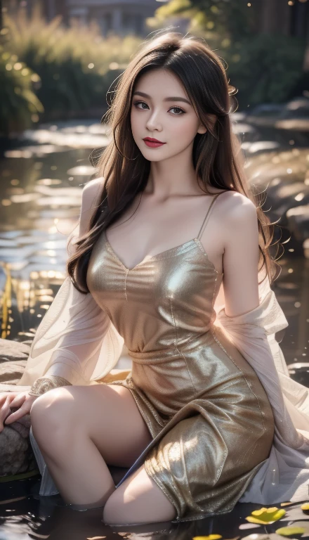 ((masterpiece, highest quality, Highest image quality, High resolution, photorealistic, Raw photo, 8K)), Spring Morning,