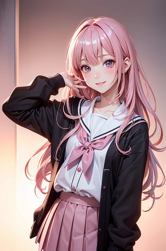 hight resolution、one girls、sixteen years old、random hair styles、serafuku、Spreading your legs towards the screen and provoking you、Orgasm with masturbation