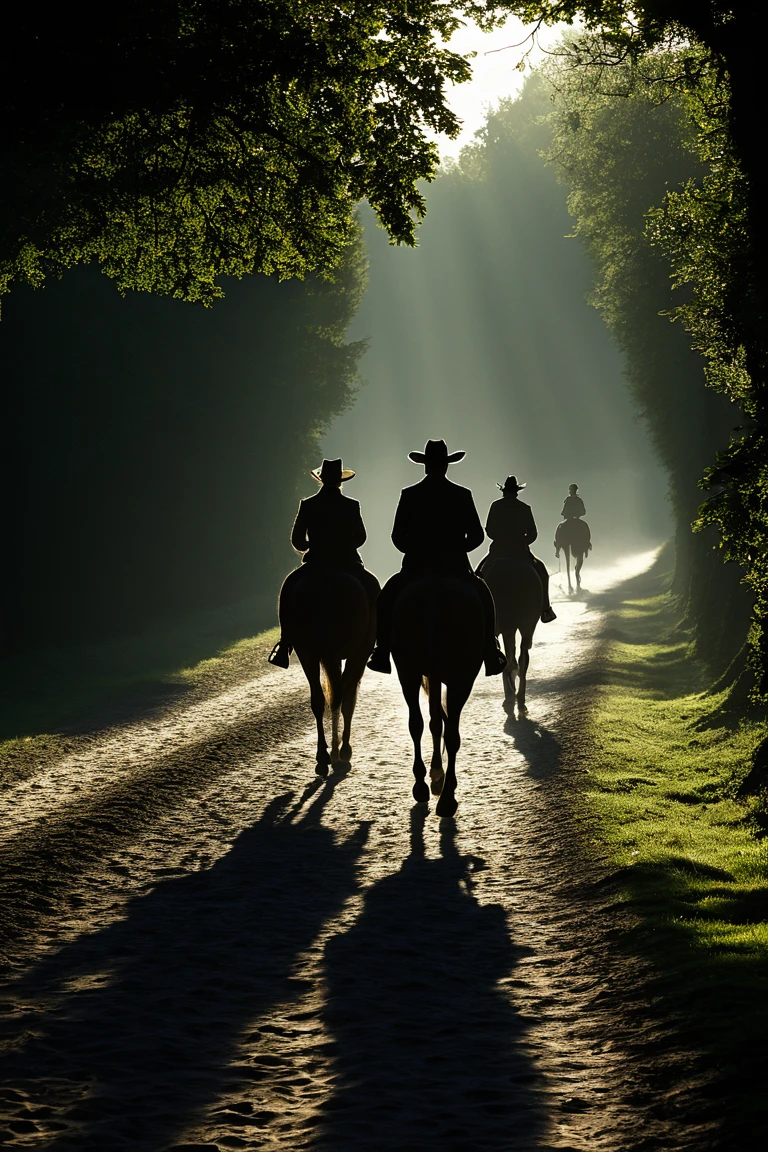 came riders