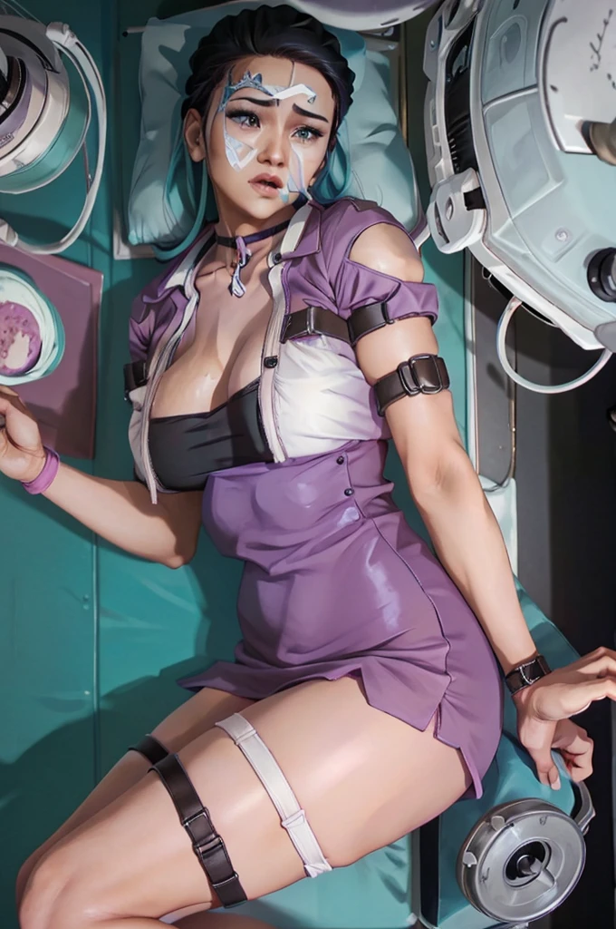 nurse uniform,hospital, latex nurse suit,nurses,busty,elbow gloves,labcoat,black hair woman,blueeyes , gigantic ,medical instruments,asian nurse,two nurses,speculum,examination room,oversize ,big ass ,strap on, lay on table ,legs spreaded,giving birth,gyno chair , dentist,Milf,latex,yellow uniform,oversize breasts,diaper