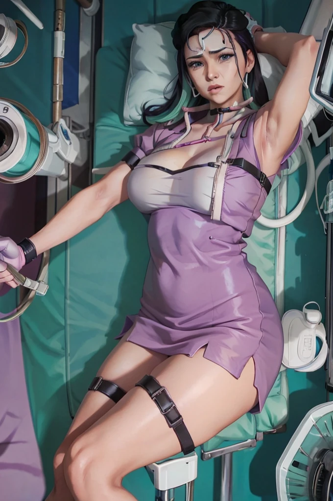 nurse uniform,hospital, latex nurse suit,nurses,busty,elbow gloves,labcoat,black hair woman,blueeyes , gigantic ,medical instruments,asian nurse,two nurses,speculum,examination room,oversize ,big ass ,strap on, lay on table ,legs spreaded,giving birth,gyno chair , dentist,Milf,latex,yellow uniform,oversize breasts,diaper