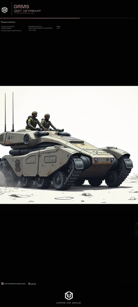 PBOldRifRPGStyle a tank