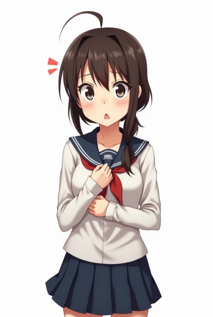 ((Girl having intense vaginal sex with man:1.1)), One girl, May Pokemon, red Bandana, Brown Hair, short hair, blue eyes, Pokemon May's Clothes, Big Breasts, Chest cleavage, Bounce, Thighs, indoor, 32k,Super detailed,Ultra-detailed, {{Metamon transforms into Mei and has super intense vaginal sex with a man}}, NSFW