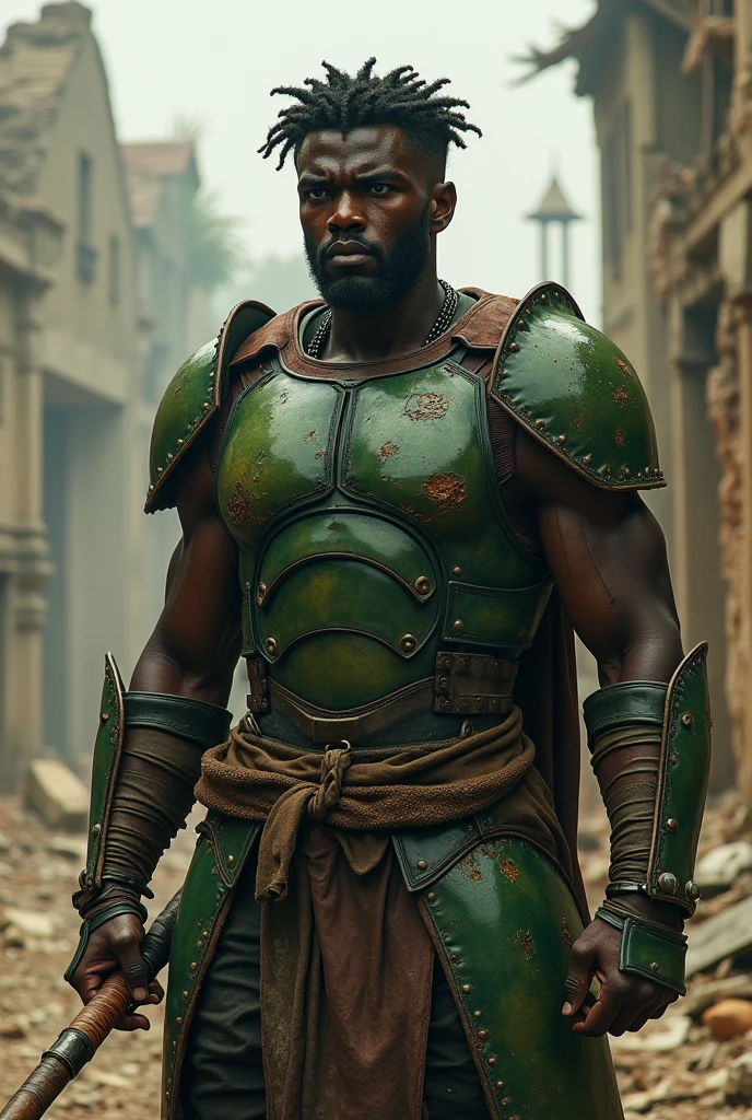 ((Idris Elba)), as a barbarian of dungeons and dragons, lean muscles, dnd, in the style of realistic and hyper-detailed renderings,Dungeons and Dragons, 8k, Olhos detalhados, olhos perfeitos, epics , Dramatic , genial, corpo inteiro , design e detalhes intrincados, dramatic lighting, hiper-realismo, fotorrealista, cinemactic, 8k, Rosto detalhado, dramatic photo,Epic photo, corpo inteiro,barbarous,