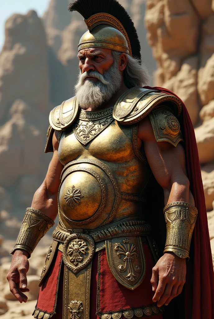 ,old men, middle age,big muscle, ancient majapahit,minoan primitive warrior: ultra realistic and detailed, wearing ancient armor